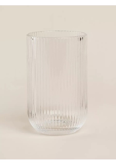 Sl Home Çeşitli Cam Bardaklar 6 Parça 400 Ml "modern" Set 246376571 Beyaz