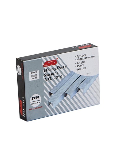 Std Zımba Teli No 23/10 2310