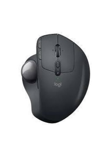 Logıtech Mx Ergo S Gelişmiş Kablosuz Trackball Mouse-grafıt 910-007260 001