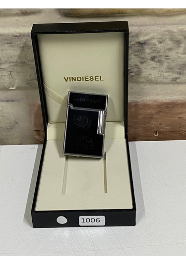 Vindiesel Marka Düz Siyah Gri Renk Ufak Nokta Desenli Gazlı Model