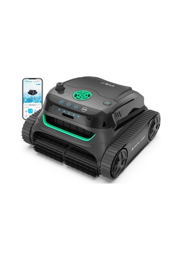Wybot S2 Pro 300m2 Kablosuz Otomatik Havuz Süpürge Robotu-robotic Poll Cleaner-toptancıyızbiz