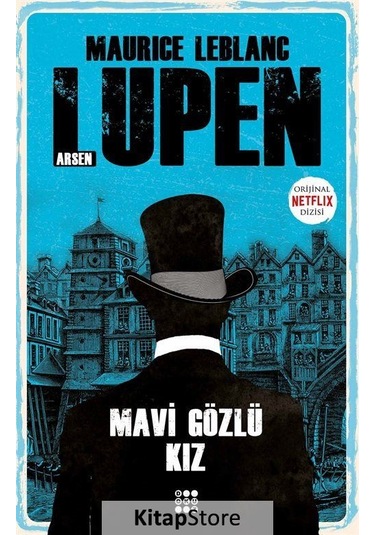 Arsen Lupen / Mavi Gözlü Kız / Maurice Leblanc