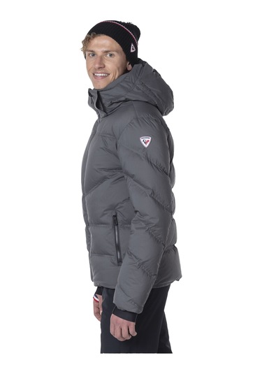Rossıgnol Rossignol Legacy Merino Do Erkek Gri Kayak Ceketi Gre
