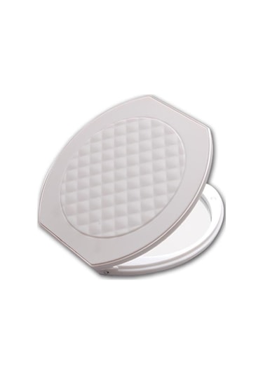 Nascita No: 05 Makyaj Aynası Beyaz