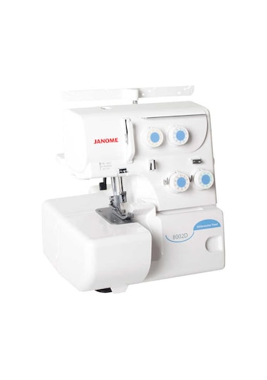 Janome 8002 D Overlok Makinesi