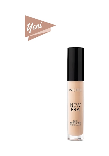 Note Cosmetics New Era Skin Protecting Concealer 40 Göz Altı Kapatıcısı