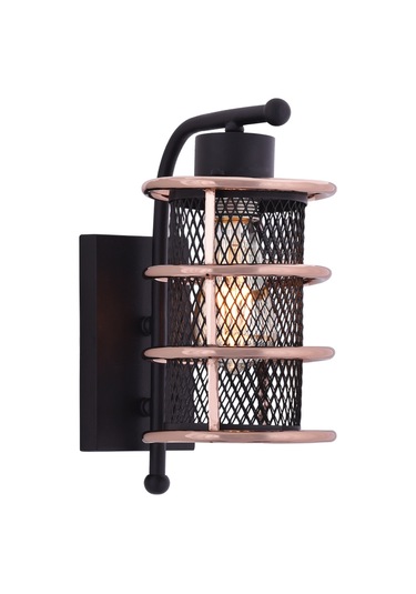 Nevo İç Mekan Aplik Na132.20 Siyah