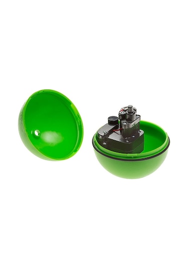 Ferplast Crazy Ball Döner Toplu Elektronik Kedi Oyuncak