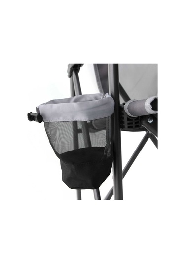 Gci Eazy Katlanır Kamp Sandalyesi Xl Siyah Siyah