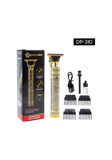Dempower DP-310 Kuru Kafa Tıraş Makinesi