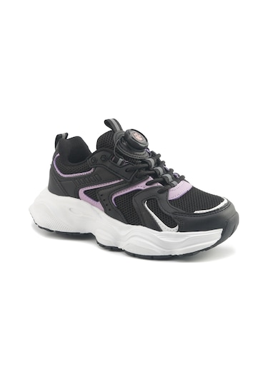 Lumberjack Emotıon 5pr Siyah Kız Çocuk Spor Ayakkabı 000000000102015807 Siyah