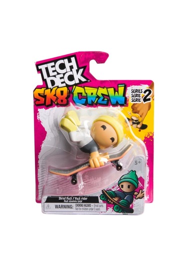 Ted Acs 96mm Single Sk8 Crew Gml Set 6