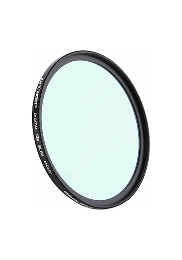 K&f Concept 72mm Nano-a Serıes Mc-uv Slim Filtre
