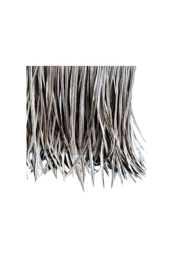 Suntek Magideal Dıy Suni Çim Saz Çatı Kaplama 50x50 Cm Yeniden Stil-a