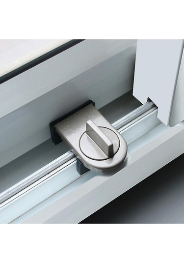 Sürgülü Pencere Kepenk Kilidi, Kapı Güvenliği, Hırsızlık Önleme Kilidi, Pencere Sürgülü Kapı, Bebek, Çocuk, Çocuk Emniyet Kapı Kilidi