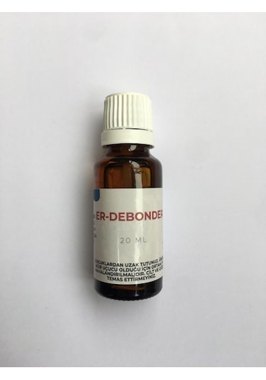 Er-Debonder Japon Yapıştırıcı ve Uv Yapıştırıcı Sökücü 20 Ml