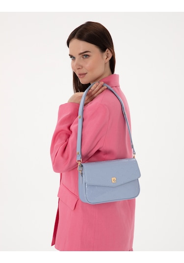 Pierre Cardin Kadın Açık Mavi Çanta 50305512-vr003 Açık Mavi