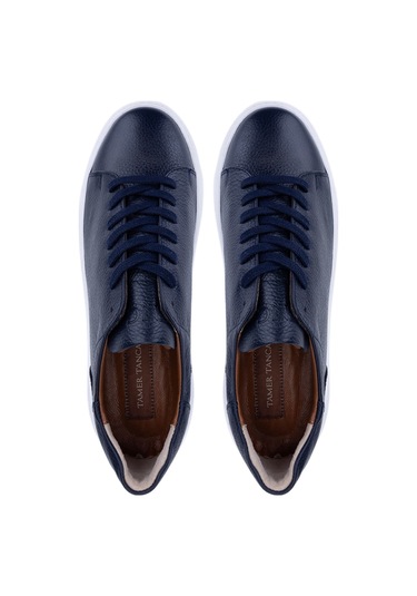 Tamer Tanca Erkek Hakiki Deri Lacivert Sneakers & Spor Ayakkabı 1166 25501 Erk Ayk Sk25-26 Lacıvert Lacivert Tamer Tanca Erkek Hakiki Deri Lacivert Sneakers & Spor Ayakkabı 1166 25501 Erk Ayk Sk25-26 Lacıvert Lacivert