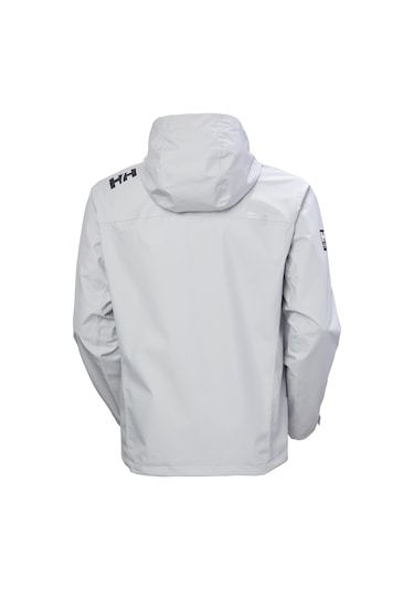 Helly Hansen Crew Hooded Erkek Mont 2.0 Hha.34443-grey Fog