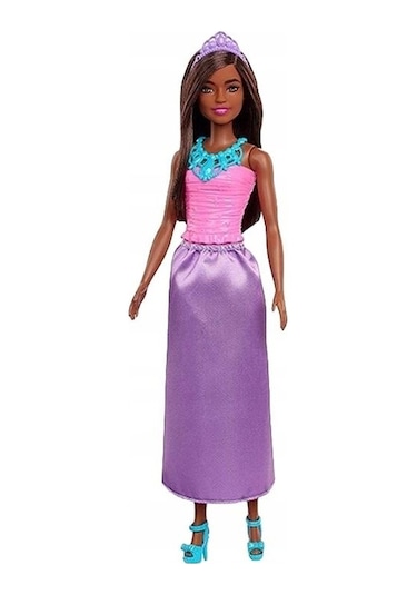 Barbie Esmer Prenses Bebek Hgr02