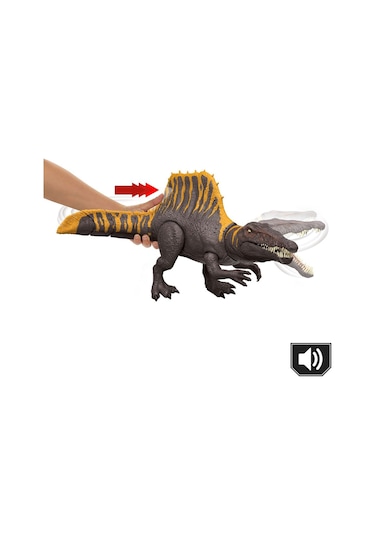 Jgb56 Jurassic World Spinosaurus Diğer