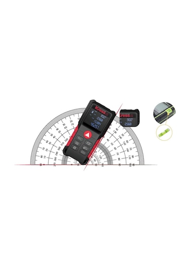 Kress KI201 70 M Lazer Metre
