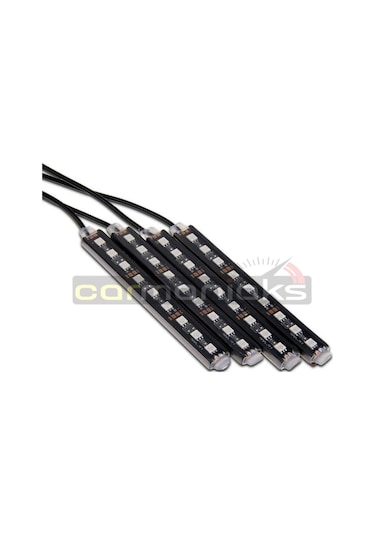 Ayak Altı Led Sese Duyarlı Led Müziğe Duyarlı Led 9 Led (455757672)