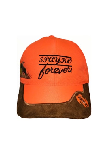 Spayko Çulluk Desenli Avcı Şapkası
