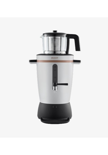 Arçelik SE 9034 2000 W Cam Demlikli Semaver