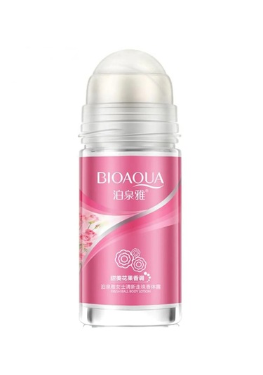 Bioaqua Çiçek Tazeliği Kadın Roll-On Deodorant 50 ML﻿