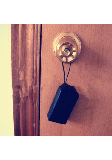 Suntek Kapı Kolu / Topuz Alarmı Uyarı Alarmı Kapı