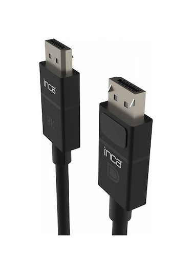 Inca Idpd-03tx Display Port To Display Port 8k 7680 X 4320 2 Me