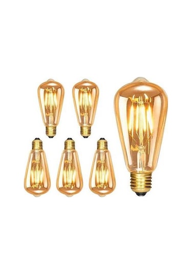 Novahub 5'li Led Ampul Paketi - Enerji Tasarruflu & Uzun Ömürlü Aydınlatma - Mutfak, Banyo Ve Ofis İçin Uygun