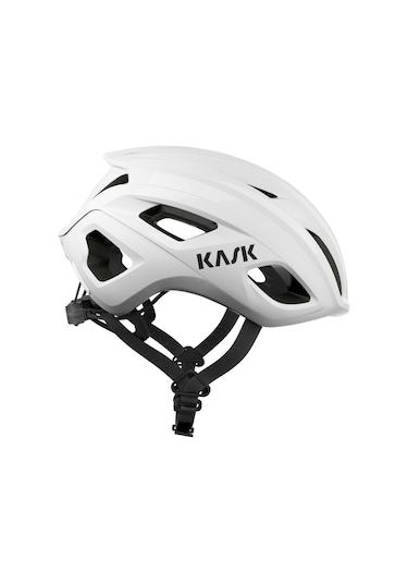 Kask Mojito³ Wg11 Yol Kaskı Mat Beyaz M 52-58 Siyah