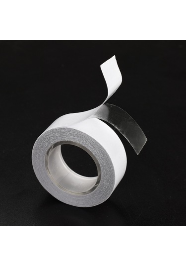 Samdoo 5m Transparent Medical Adhesive Kadın Giyim Kayma Engelleme Bandı - Gösterimsiz, İki Yönlü, Kuru Deri Uygun