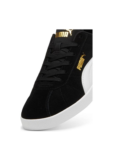 Puma Club Iı Unisex Siyah Sneaker Siyah