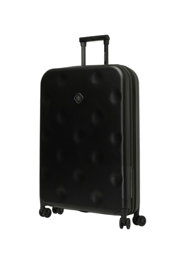 Lumberjack Pack&go Foldable -b 4fx Siyah Unisex Büyük Boy Valiz 000000000101688073