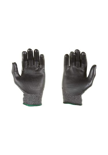 Beybi B-flex110 Likralı Nitril Eldiven 8, Çift Açık Mavi
