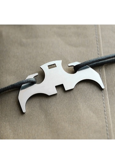 Novahub Paslanmaz Çelik Küçük Boyutlu Taşıma Kancası - 30kg Kapasiteli, Portatif Ve Dayanıklı Çok Renkli Çok Renkli