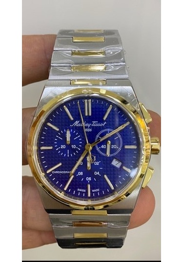 Mathey-tıssot H117chbbu Kol Saati