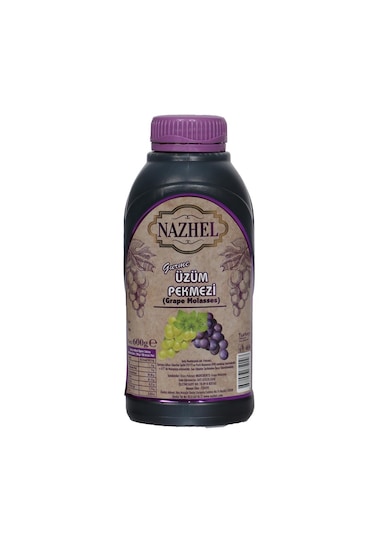 Nazhel Üzüm Pekmezi 600 G
