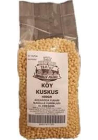 Tarihi Mahalle Pazarı Akçakoca Kuskus Makarna 400 G