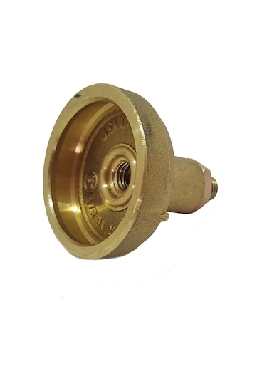 Avrupa Tip Lpg Dolum Başlığı Aparatı Bella Kısa-5,6 Cm-erkek