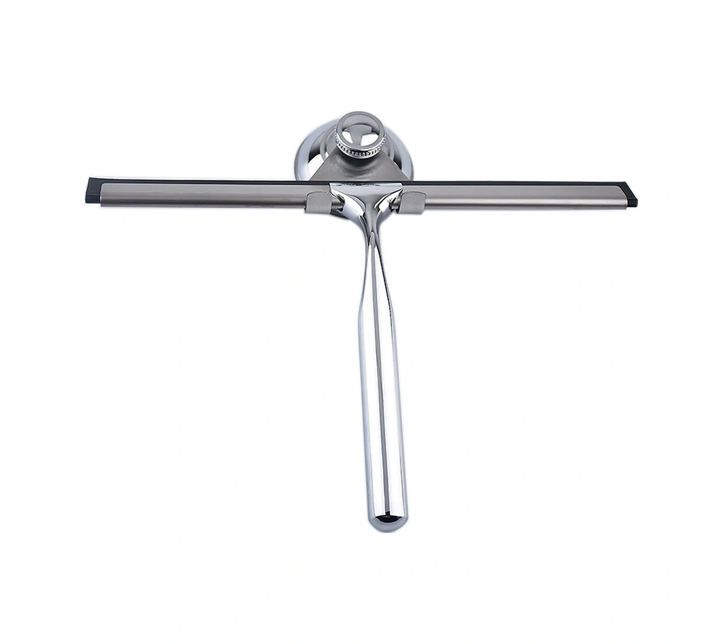 Monyee Cam Temizleyici - Çinko Alaşımlı Ve Paslanmaz Çelik, Tek Taraflı Silme, Ev Kullanıma Uygun, Süper Tutuculu Siyah Kauçuk Bantlı A Modeli Diğer