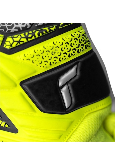 Reusch Attrakt Starter Solid Kaleci Eldiveni 5570514-2014 Sarı - Siyah