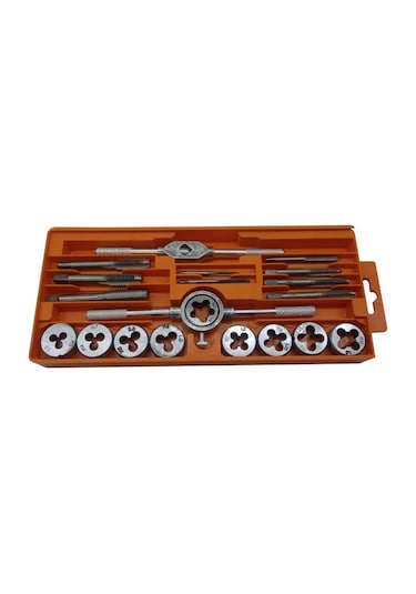 Bn5 Pafta Klavuz Seti 20 Parça