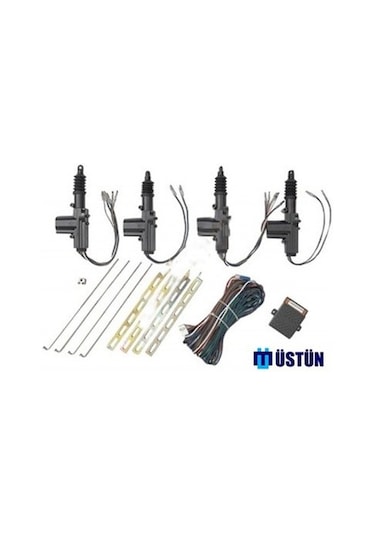 Merkezi Kilit Seti 12v Üstün Mks100