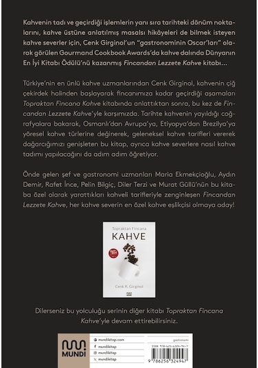 Fincandan Lezzete Kahve