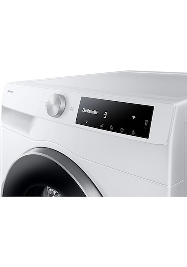 Samsung DV10DG6440LEAH 10 KG Isı Pompalı Çamaşır Kurutma Makinesi