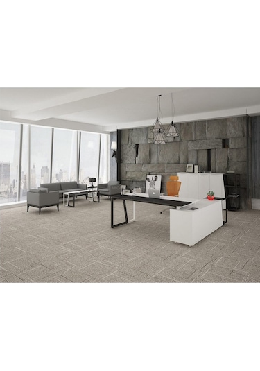 Dila Siyah Beyaz Metal Yönetici Çalışma Masası 200x180